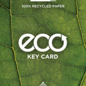 RFID Bio-Friendly Paper Card