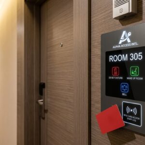 RFID Hotel Room Service Doorbell