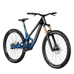 Monviso 27.5” 100mm 8s Oli Sport 500Wh Blue