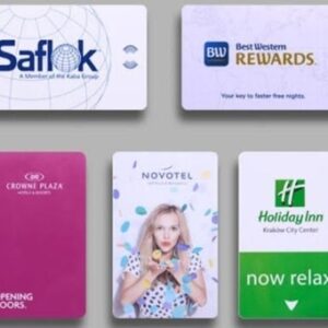 RFID PVC CARD
